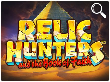 Relic Hunters And The Book Of Faith PokerStars